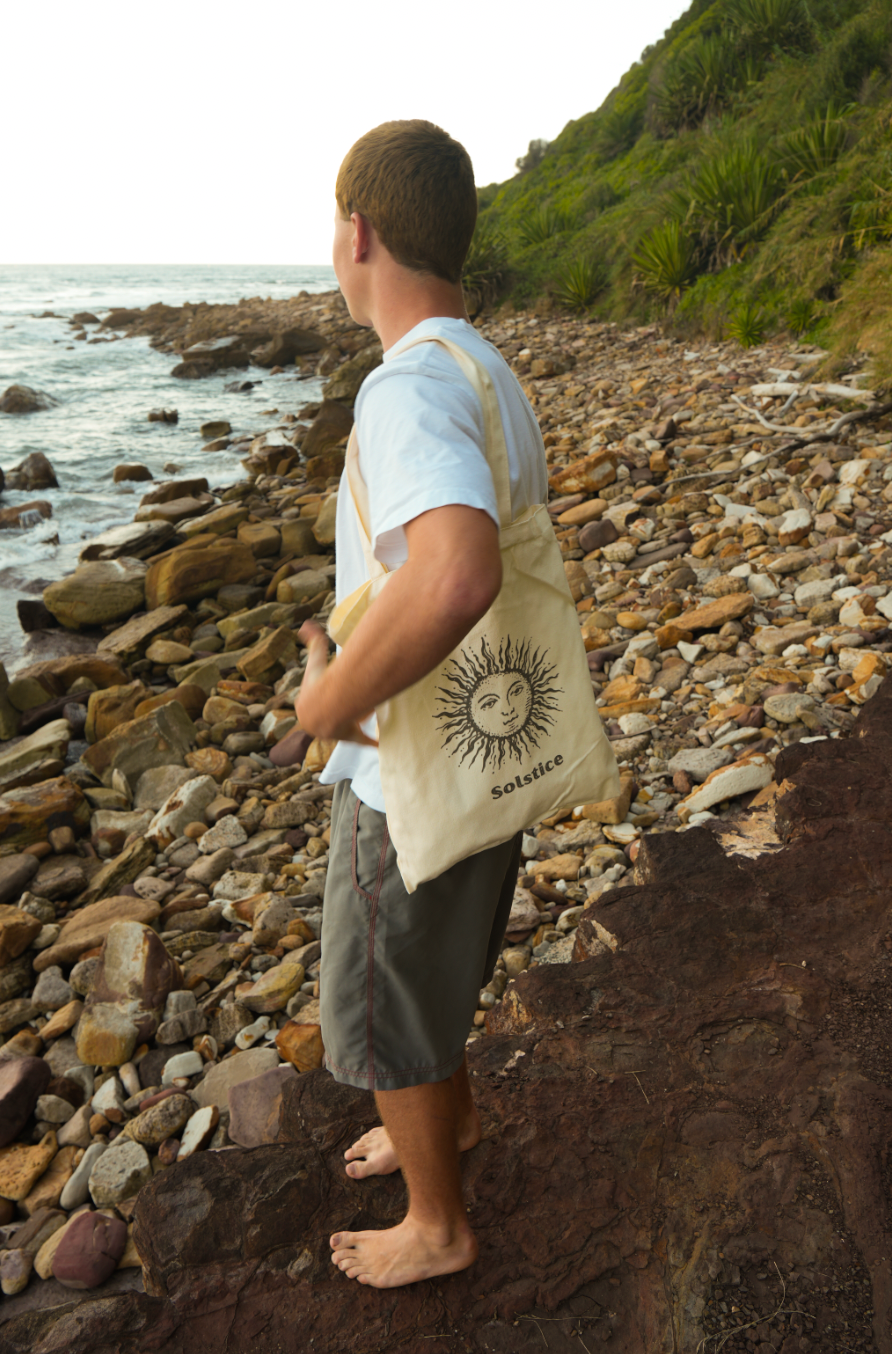 Sun Tote Bag
