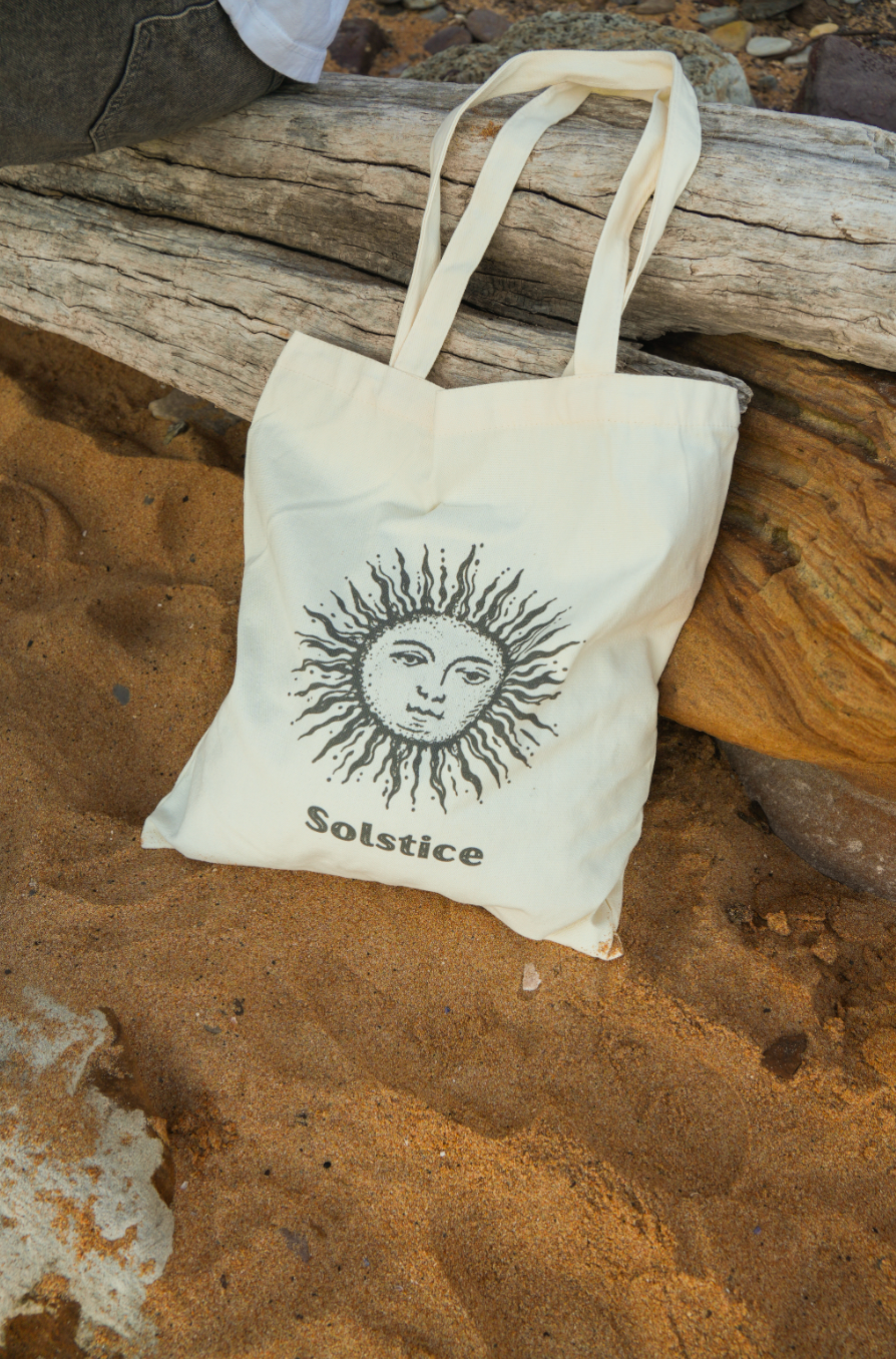 Sun Tote Bag